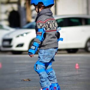 Clases particulares de patinaje